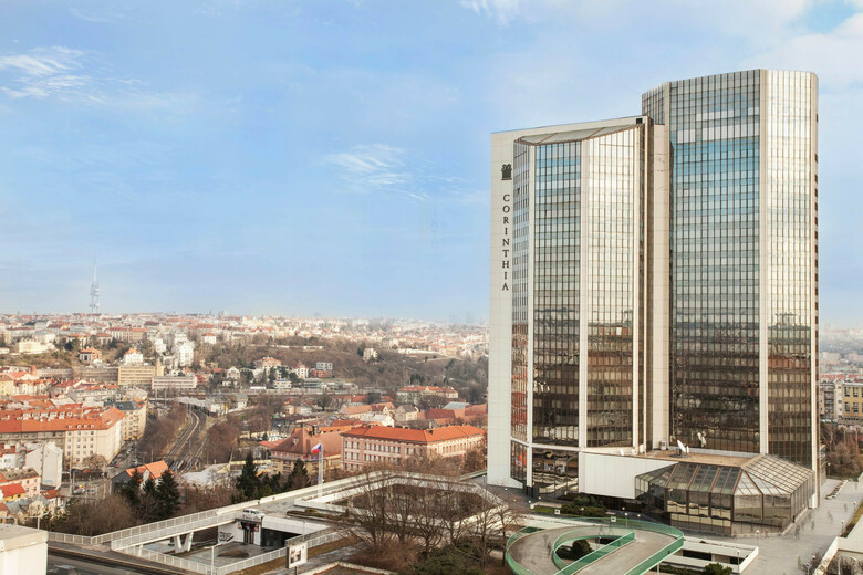 Corinthia Hotel Prague
