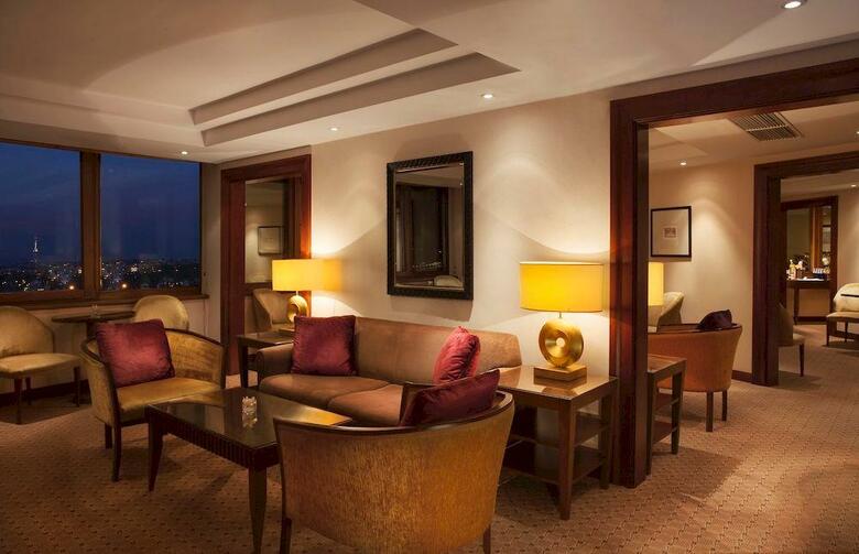 Corinthia Hotel Prague