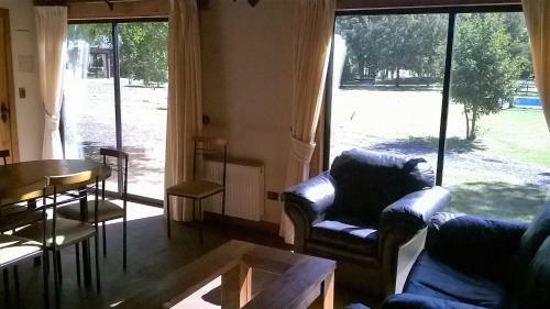 Hotel Caba�as Los Cantaros De Pucon