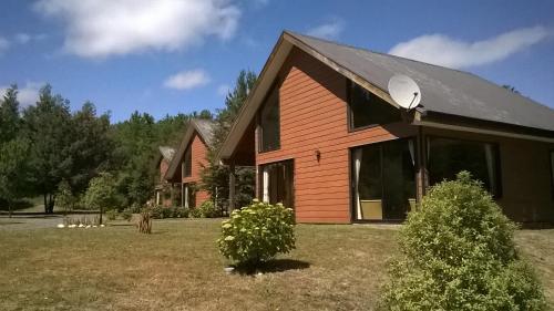Hotel Caba�as Los Cantaros De Pucon