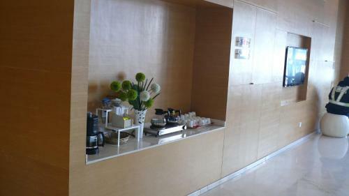 Ji Hotel Tianjin Binjiangdao