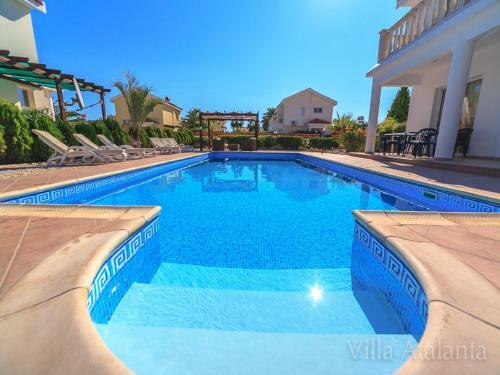Villa Natalia Coral Bay