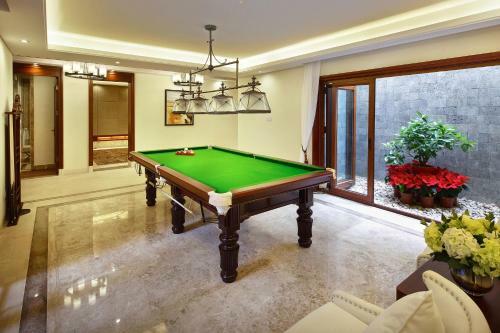 Villa Sanya Ocean Sonic Banling Hotspring Resort