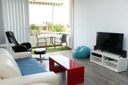 Salt Lake View Apartment