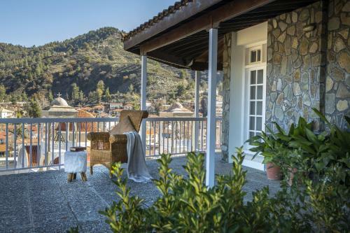 Agroturismo Kakopetria Vacation House