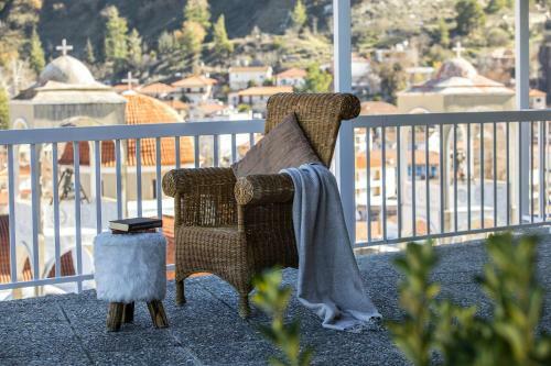 Agroturismo Kakopetria Vacation House