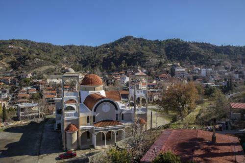 Agroturismo Kakopetria Vacation House
