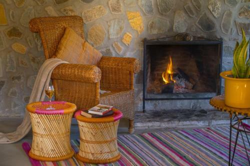 Agroturismo Kakopetria Vacation House