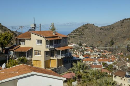 Agroturismo Kakopetria Vacation House