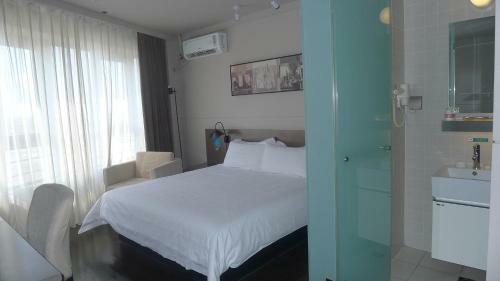 Hotel Jinjiang Inn Select Zhenjiang Middle Yangzi Road