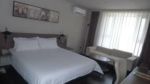 Hotel Jinjiang Inn Select Zhenjiang Middle Yangzi Road