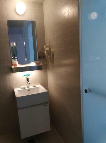 Hotel Jinjiang Inn Select Zhenjiang Middle Yangzi Road