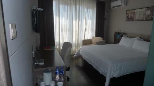Hotel Jinjiang Inn Select Zhenjiang Middle Yangzi Road