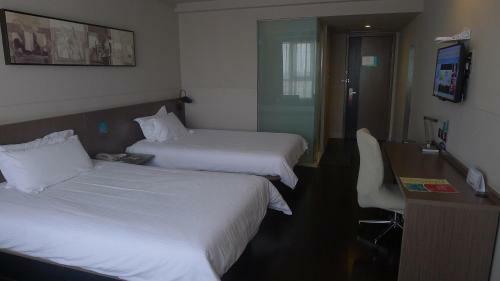 Hotel Jinjiang Inn Select Zhenjiang Middle Yangzi Road