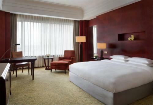Hotel Courtyard By Marriott Shanghai Fengxian