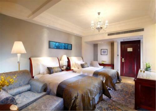 Hotel Courtyard By Marriott Shanghai Fengxian