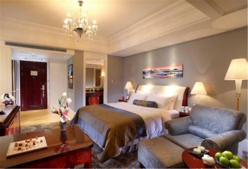 Hotel Courtyard By Marriott Shanghai Fengxian