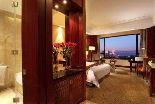 Hotel Courtyard By Marriott Shanghai Fengxian