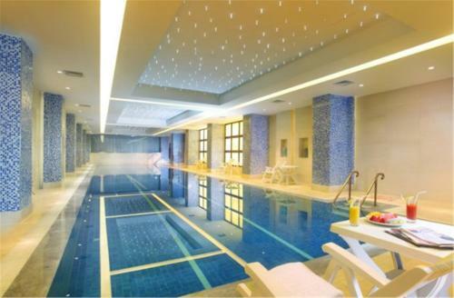Hotel Courtyard By Marriott Shanghai Fengxian