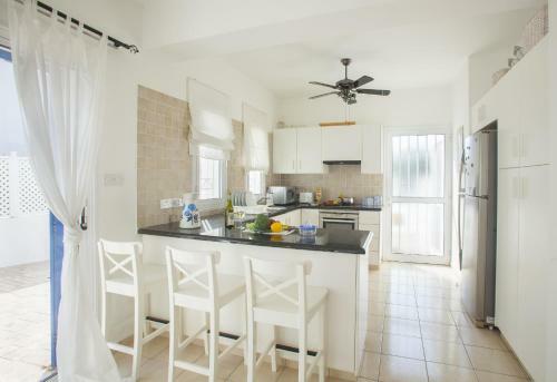 Mimoza Seafront Villa