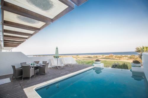 Leana Front Line Villa