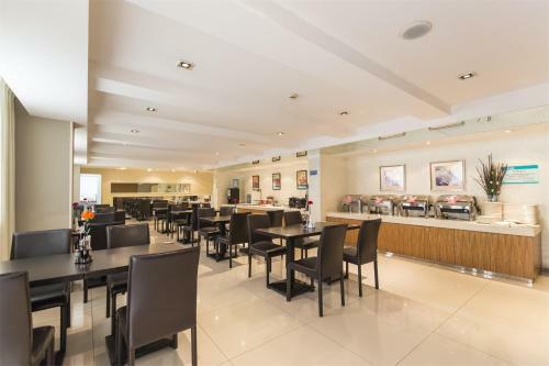 Hotel Jinjiang Inn Select Jinan Baotuquan