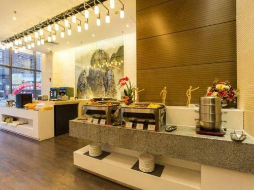 Jinjiang Metropolo Hotel Ningde Jiaocheng