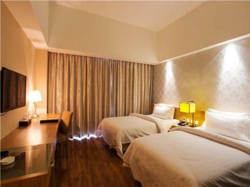 Jinjiang Metropolo Hotel Ningde Jiaocheng