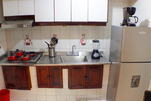 Apartamentos Suiteline Dynamic - Frente Al Mar