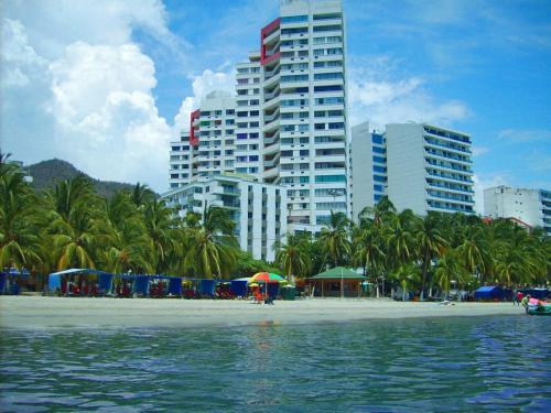 Apartamentos Suiteline Dynamic - Frente Al Mar