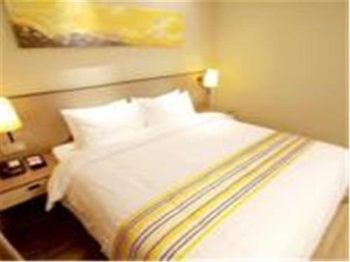 Hotel Home Inn Ji'nan Bayi Overpass