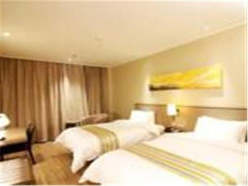 Hotel Home Inn Ji'nan Bayi Overpass