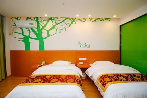 Vatica Hebei Langfang Pipeline Bureau General Hospital Hotel