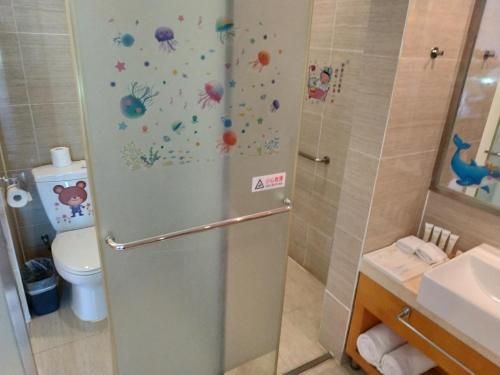Hotel Jinjiang Metropolo Wuhan Wanda Residence