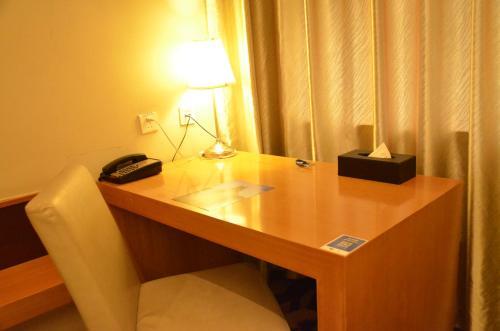 Hotel Jinjiang Metropolo Wuhan Wanda Residence