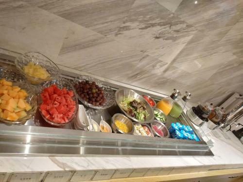Hotel Jinjiang Metropolo Wuhan Wanda Residence