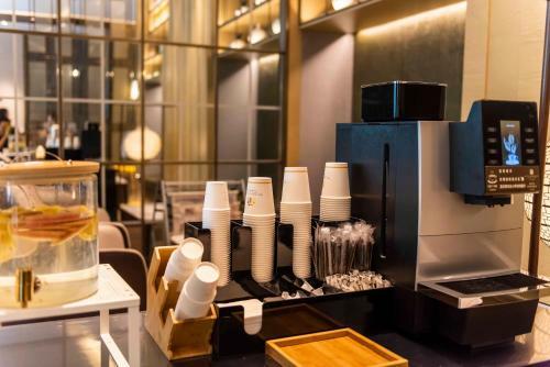 Hotel Jinjiang Metropolo Wuhan Wanda Residence