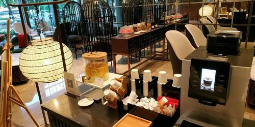 Hotel Jinjiang Metropolo Wuhan Wanda Residence