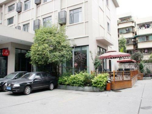Hotel Jinjiang Inn Chengdu Dufu Thatched Cottage