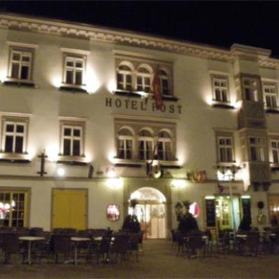 Hotel Romantik Post