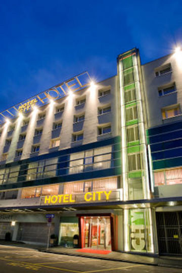 Hotel City