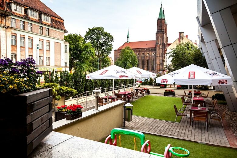 Qubus Hotel Legnica
