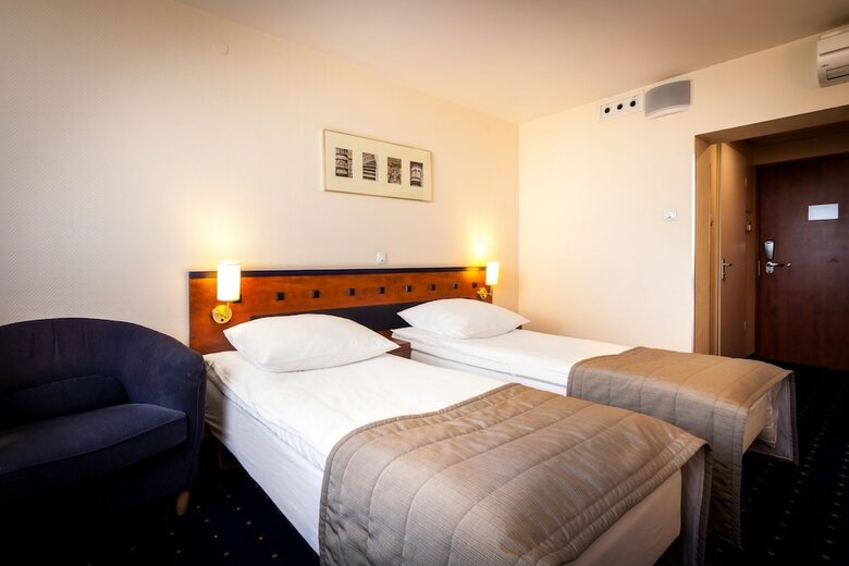 Qubus Hotel Legnica