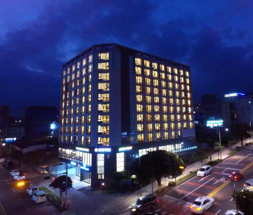 Value Hotel Seogwipo Js