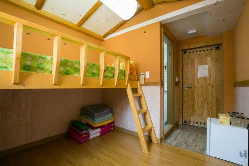 Albergue Ddlanche Guesthouse New Building