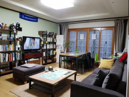 Hostal Tongyeong Episode Guesthouse