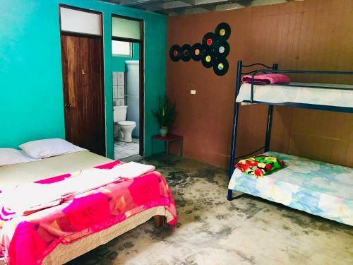 Hostal Hostel Casa Chirripo