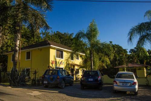 Wipeout Hostel