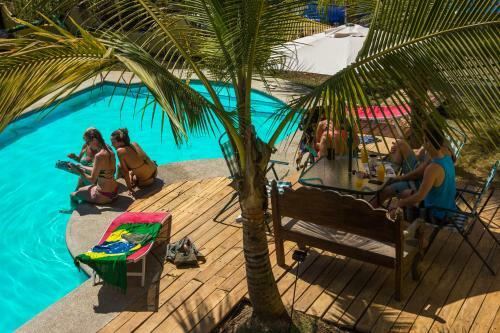 Wipeout Hostel