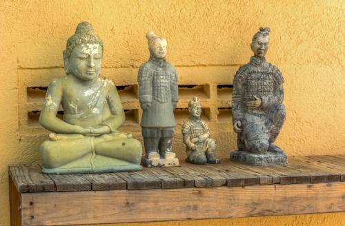 Apartamento Buddha Garden - Adult Only